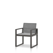Sling Club Chair